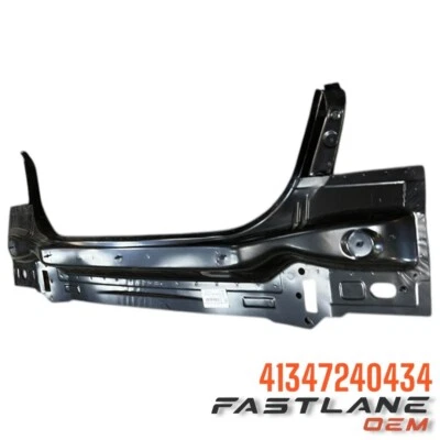 BMW 528I/535D/535I/550I/M5 2011-2016 panel de carrocería trasero nuevo OEM 41347240434 Foto 1 de 4
