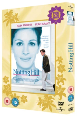 Notting Hill DVD (2006) Julia Roberts, Michell (DIR) cert 15 Fast and FREE P & P - Image 1 of 2