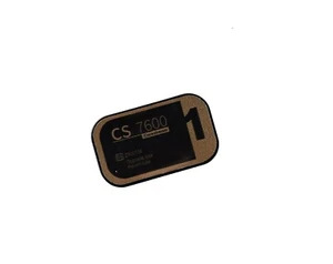 NUEVO CS7600 Carestream PSP Smart Phosphore Radio Placa Dental TAMAÑO 1 ALA DE MORDIDA - Imagen 1 de 3