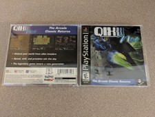 Qix Neo Playstation 1 Ps1 Mint Condition Complete!