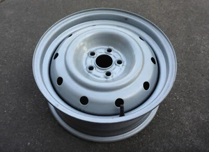 Stahlfelge Subaru Legacy Outback Forester 6,5Jx16 ET48 LK100 Felge 6,5J x 16 - Bild 1 von 3