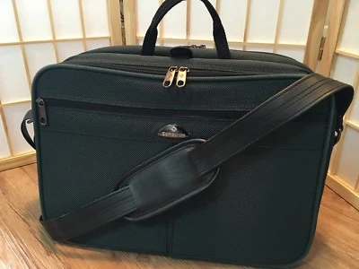 Bolsa Samsonite para pasar la noche/portátil/accesorios/artículos de tocador, llevar a cabo Foto 1 de 4