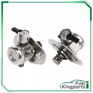 High Pressure Fuel Pump 2X For BMW 550I 550I GT 650I 750I Alpina M5 4.4L - Picture 1 of 11