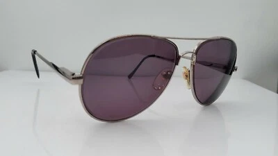 Gafas de sol vintage Gunmetal Pilot Corea SOLO MARCOS Foto 1 de 4