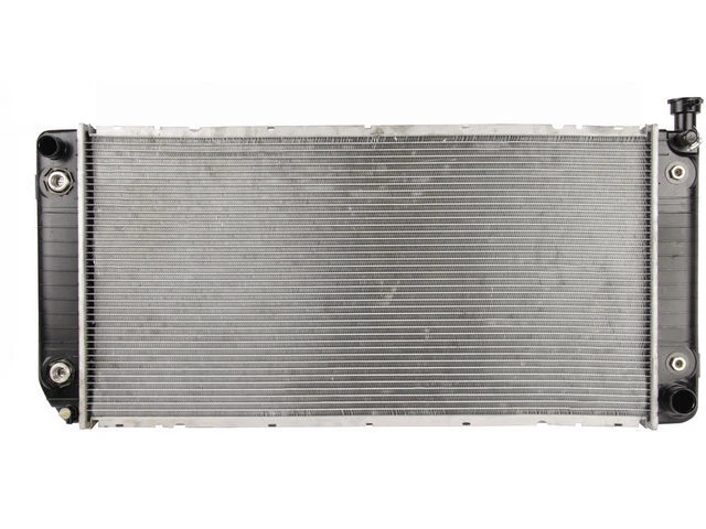Spectra Premium 12ZN81F Radiator Fits 1994-1999 Chevy K1500 Foto 1 de 1
