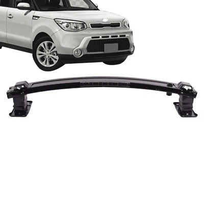 Fits 2014-2019 Kia Soul Impact Bar Steel Front Bumper ReinForcement # 86530B2500 - Image 1 of 4