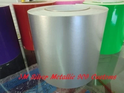 Mini Cooper 5" Vinyl Graphic Decal Sticker Racing Stripes 1 or 2 Color 30 FEET - Image 1 of 4