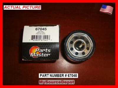 67045,PF63,PH10590,PH500,LF637,57045,Engine Oil Filter - Image 1 of 3
