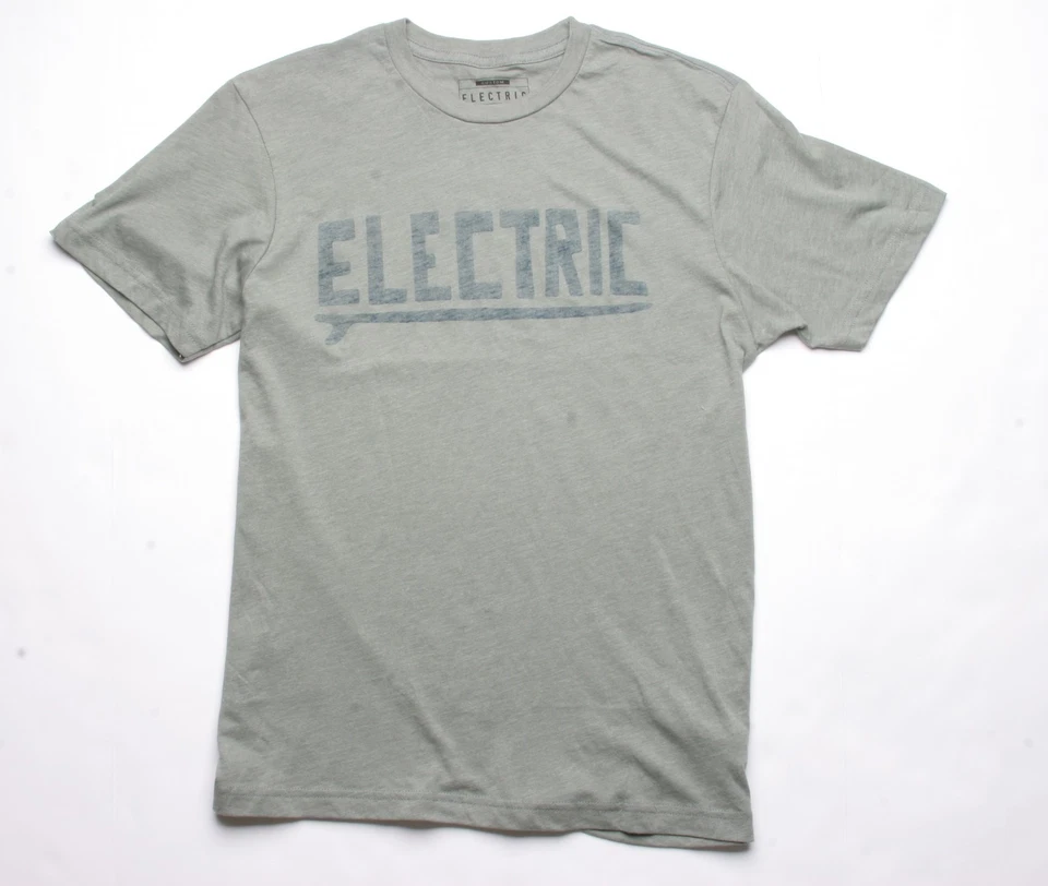 Camiseta Longboard Eléctrica Manga Corta (M) SLB Foto 1 de 1