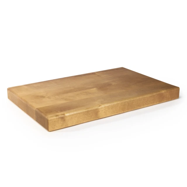 Maison & White 17in x 12in Wooden Chopping Board