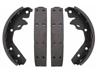 Juego de zapatas de freno traseras Wagner 88932ZBKX 1984 1985 1986 para Dodge Aries 1983-1989 Foto 1 de 2
