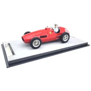 1952 Nino Farina Ferrari 500 F2 German GP - 1/18 TecnoModel - Picture 1 of 3