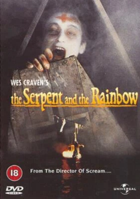 The Serpent and The Rainbow DVD Horror (2004) Bill Pullman New Amazing Value - Image 1 of 4