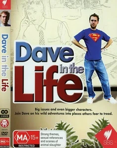 Dave In The Life DVD (Region ALL) VGC - Picture 1 of 3