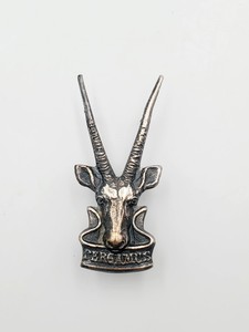 Swa South West Africa Territory Force Beret Hat Emblem Insignia Badge Medal