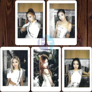 [US] ITZY INTERPARK VORBESTELLUNG VORTEIL OFFIZIELLES GUESS WHO ALBUM FOTOKARTE - Bild 1 von 5