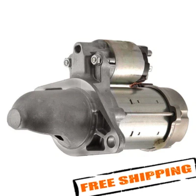 Arranque Remy 17527 remanufacturado para Subaru Legacy 2008-2014 2,5 L H4 Foto 1 de 4