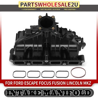 Intake Mainfold for Ford Escape 2013-2014 Focus 13-16 Lincoln MKC MKZ 2015-2019 - Image 1 of 4