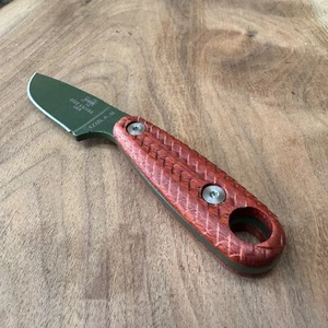 Nobleweave Waage kompatibel mit ESEE Izula II Messer Bloodwood - Bild 1 von 4