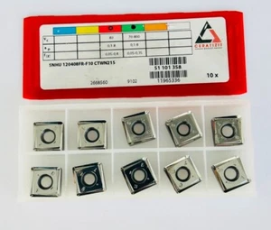 CERATIZIT SNHU120408FR-F10 CTWN215 für FRÄSKOPF A491.. C491.. G491.. 10 Stk. - Bild 1 von 5