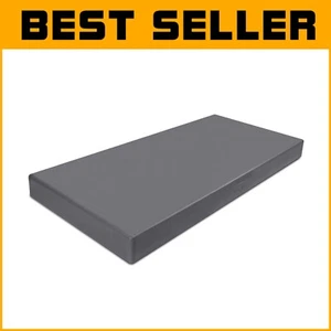 Durable Mini Split Pad - 38" x 18" Anti-Vibration Outdoor Equipment Base - Picture 1 of 7