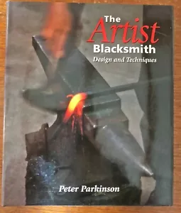 The Artist Blacksmith , Peter Parkinson - Picture 1 of 4