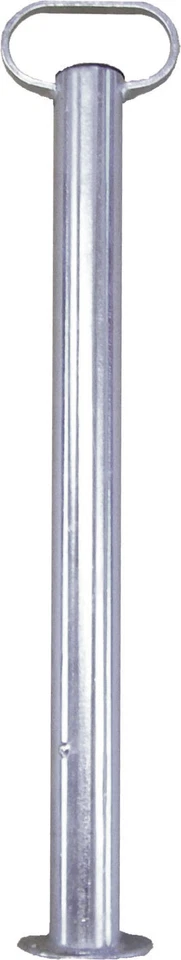 Schiebestütze 48 mm, mit Metallgriff, Länge 700mm  - Bild 1 von 1