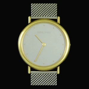 Georg Jensen. Watch #1347 - 18k Gold - Thorup & Bonderup - Picture 1 of 4