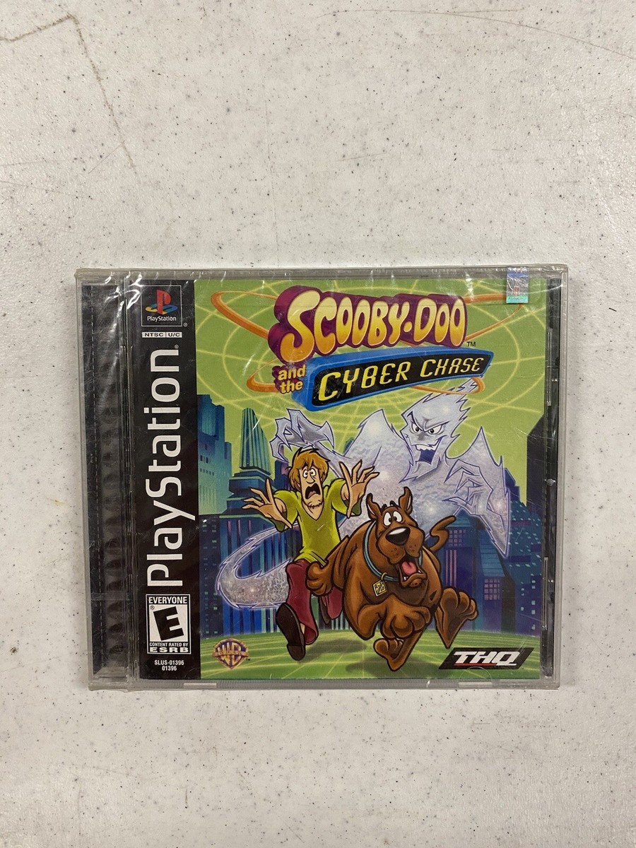 Scooby-Doo and the Cyber Chase Action & Adventure Video Scooby-Doo and the Cyber Chase Action & Adventure Video
