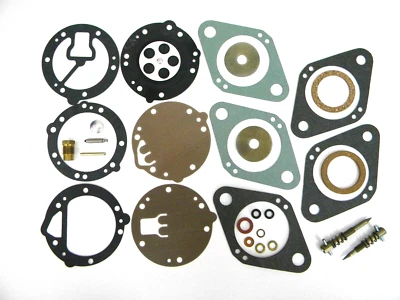 Kit de carburador de moto de nieve Tillotson HD JLO LR340/2 (339cc) LR399/2 (398cc) LR440/2 Foto 1 de 3