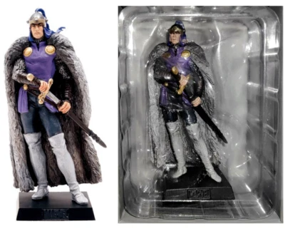 Marvel Super Heroes Balder 153 Figurine Plomb Collection Eaglemoss Comics BD TV