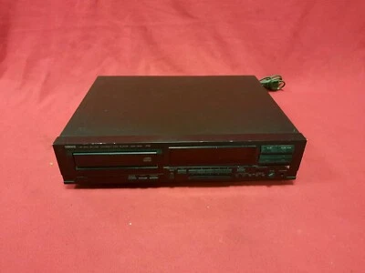 YAMAHA  CDX-900 Disc Player CD Player - Bild 1 von 4