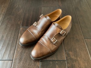 double e shoe size