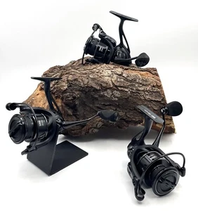 Zeck SRM 2000 3000 4000 Spinnrolle 6,0:1 Hecht Barsch Zander Stationärrolle NEW - Picture 1 of 4