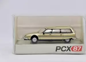 Pcx87 8700413 Citroen Cx Break En Librea Beige Año 1976 Ho 1:87 - Imagen 1 de 1