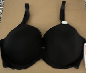 Calvin Klein QF1444 Seductive Comfort Lace Demi Lift Multiway Bra - Picture 1 of 9