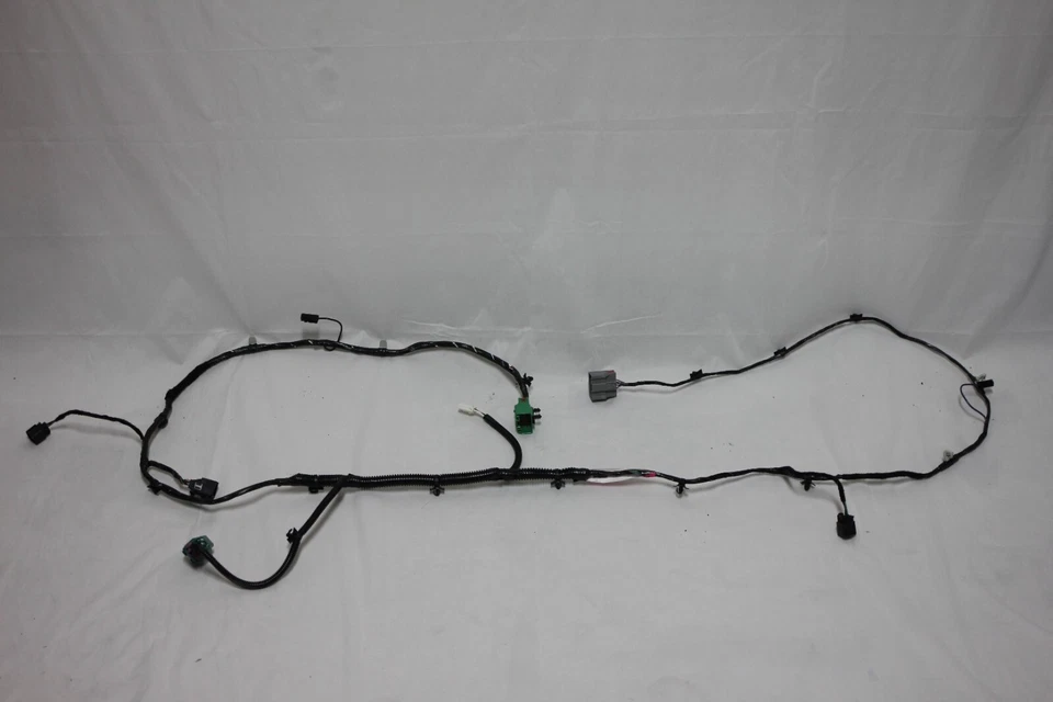 Arnés de cables para puerta trasera GMC Terrain 2011 2012 2013 2014 2015 2016 Foto 1 de 1