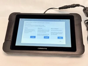 CelIebrite Touch 2 Universal Portable Forensic Extraction Solution Device UFED - Picture 1 of 7