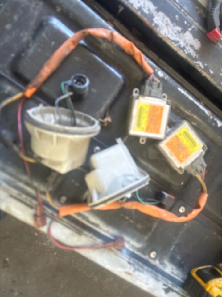 03-06 Par NISSAN ALTIMA E INFINITI G35 / I35 BALASTRO XENÓN HID Foto 1 de 1