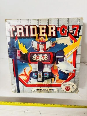 TRIDER G7 DX CEPPIRATTI CLOVER MADE IN JAPAN - Immagine 1 di 4