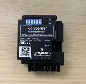 compressor protector of CORESENSE air conditioner.EMERSON P/N 571-0065-05 24V, - Picture 1 of 6