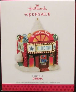 Hallmark 2013 - cine - octavo de la serie Noelville - como nuevo en caja - Imagen 1 de 1