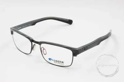 Gafas para hombre Costa del Mar 6S5006 02 Pacific Rise 100 plateadas teca negras 54 mm Foto 1 de 4