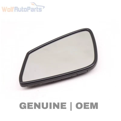 BMW 330I XDRIVE 2017-2018 - Espejo retrovisor lateral izquierdo vidrio (atenuación automática) 7390617 Foto 1 de 4