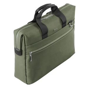 HAMA Ultimate Laptop-Tasche Umhängetasche für Universal Polyester, Grün - Bild 1 von 3