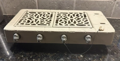 Star Wars Jabba The Hutt Throne w/ Slave Collar Kenner Vtg 1983 Incomplete USA - Image 1 of 4