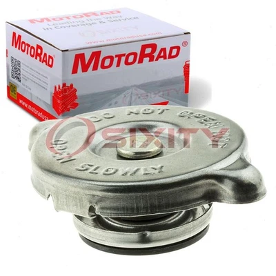 Tapa de radiador MotoRad para Dodge Challenger 2011-2013 refrigeración anticongelante ex Foto 1 de 4