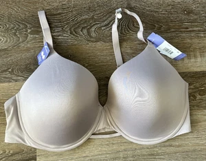 Sujetador Camiseta Hanes ComfortFlex Dreamwire Sin Golpe Sin Pincha Acero Para Mujer 2XL D-DD - Imagen 1 de 8