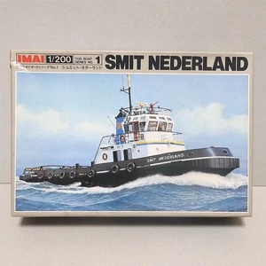 Kit Modelo Remolcador Imai 1/200 Smit Nederland / Piezas Selladas - Imagen 1 de 10
