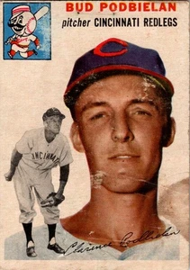 1950. Topps Bud Podbielan #69 - Picture 1 of 2